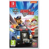 PAW Patrol: Grand Prix (Nintendo Switch)